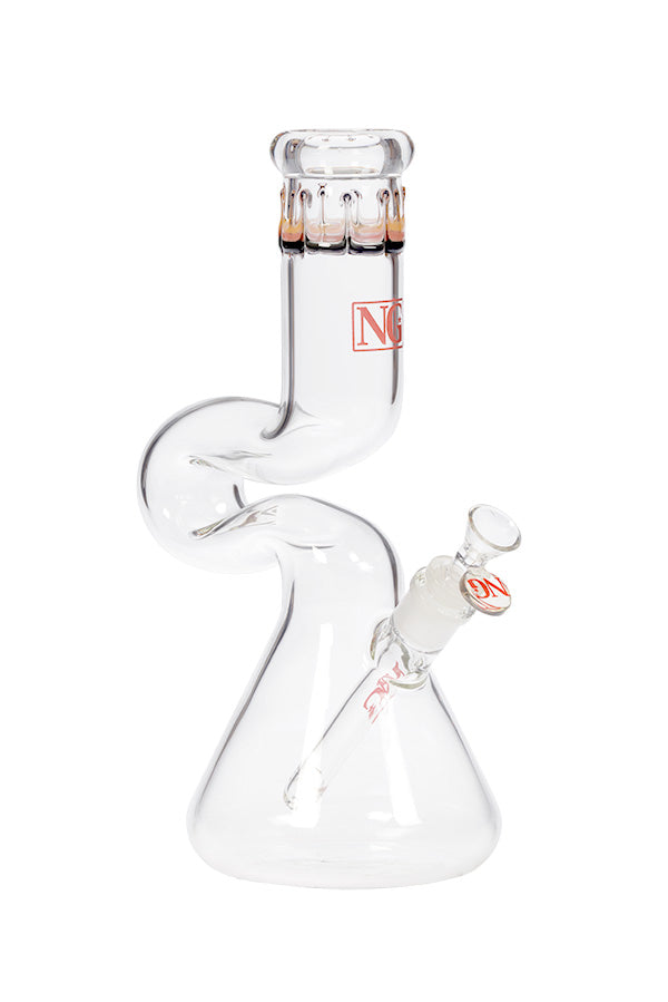 Nice Glass 12 inch Zong Beaker