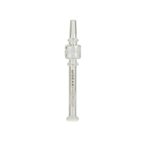 GEAR Premium 6" Long Concentrate Collector W/Honeycomb Diffuser