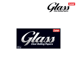 GLASS CELLULOSE PAPERS 1¼
