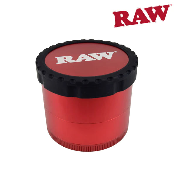 RAW 4-Piece Life Grinder V3
