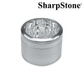 SHARPSTONE GLASS TOP 4PC GRINDERS