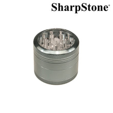 SHARPSTONE GLASS TOP 4PC GRINDERS