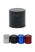 Nice Glass 4 Piece Extra Small Aluminum Grinder