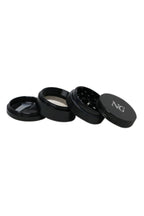 Nice Glass 4 Piece Extra Small Aluminum Grinder
