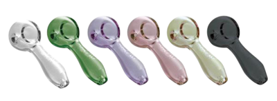Grav Labs 4" Colour Spoon