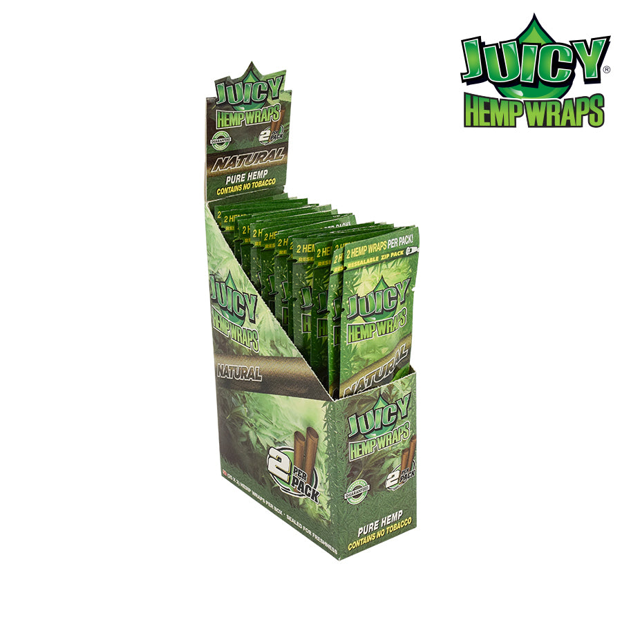 FLOCONS DE CHANVRE JUTEUX – NATURELS