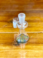 Korey Glass 14mm 90 Degree Retti Ash Catcher