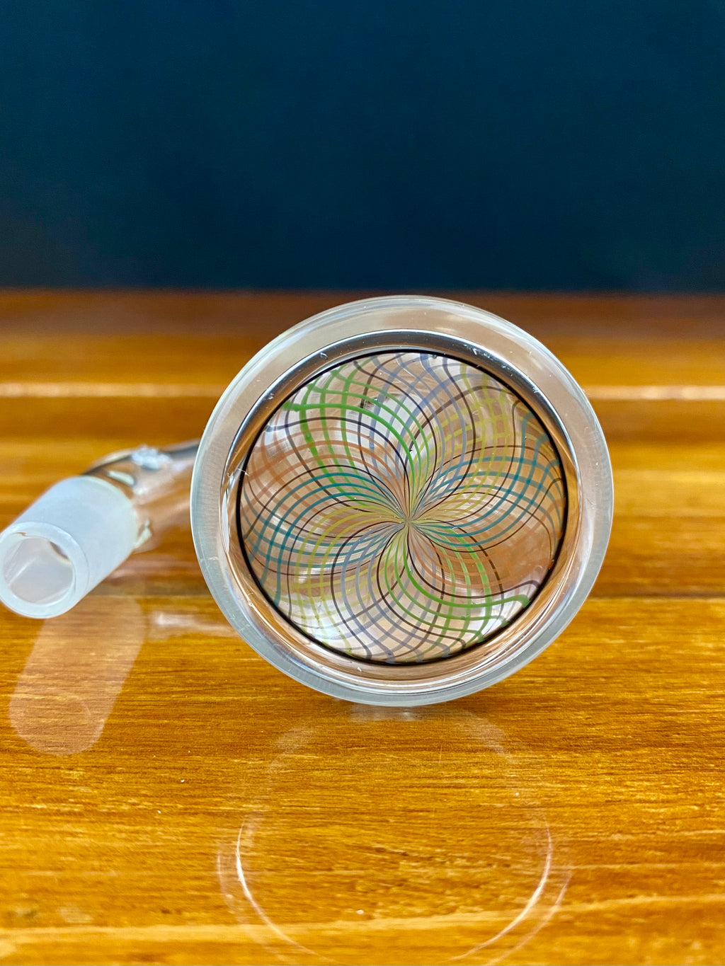 Korey Glass 14mm 90 Degree Retti Ash Catcher