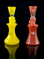 Green Belt Glass Full Colour Ash Catcher - 14mm