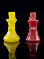 Green Belt Glass Full Colour Ash Catcher - 14mm