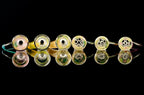 Lowtide Lampwork 18mm Fume Bowl