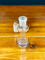 Korey Glass 18mm 90 Degree Retti Ash Catcher