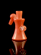 Green Belt Glass Full Colour Ash Catcher - 14mm