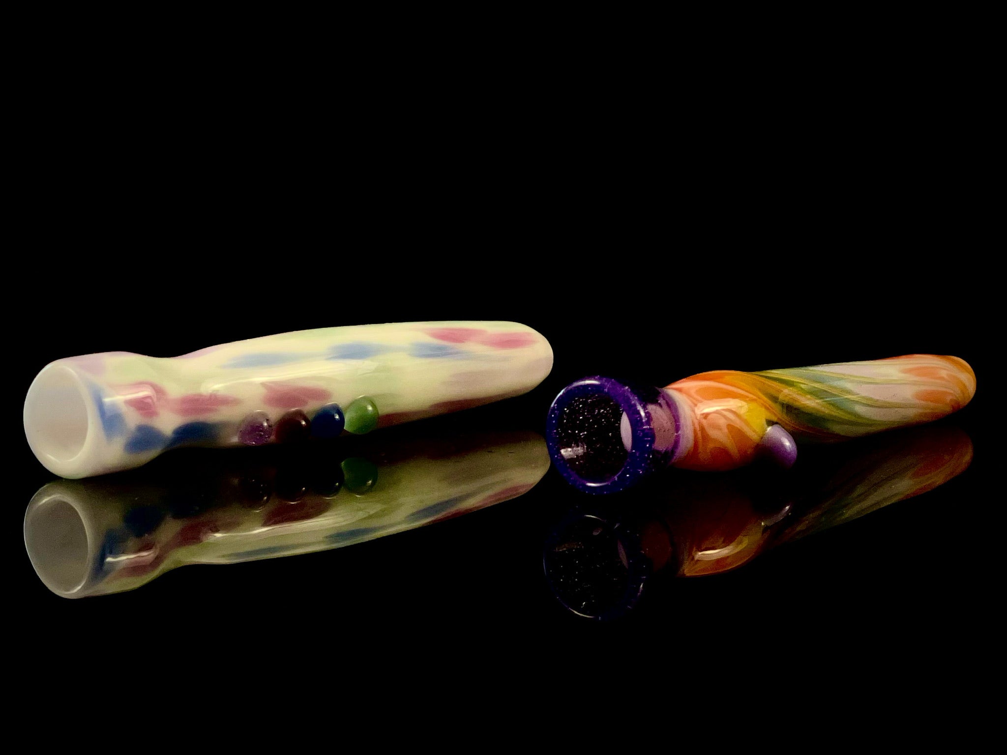 Samantics Glass Fancy One Hitter