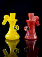 Green Belt Glass Full Colour Ash Catcher - 14mm