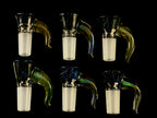 Lowtide Lampwork 14mm Squiggle Tech Bowl
