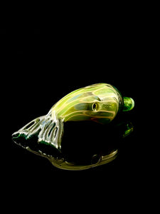 Samantics Glass Mermaid Tail Bubble Cap