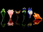 Samantics Glass Critter Bubble Cap