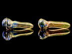 Lowtide Lampwork Fumed Pipe