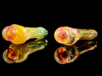 Lowtide Lampwork Fumed Pipe