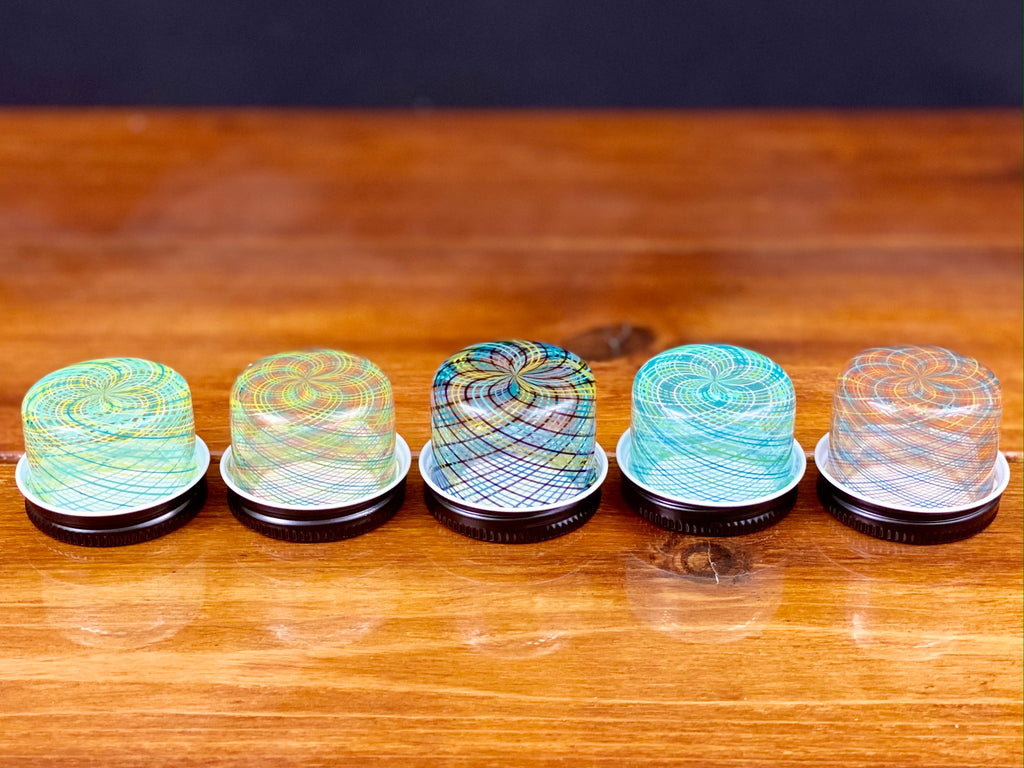 Bocaux Korey Glass Retti