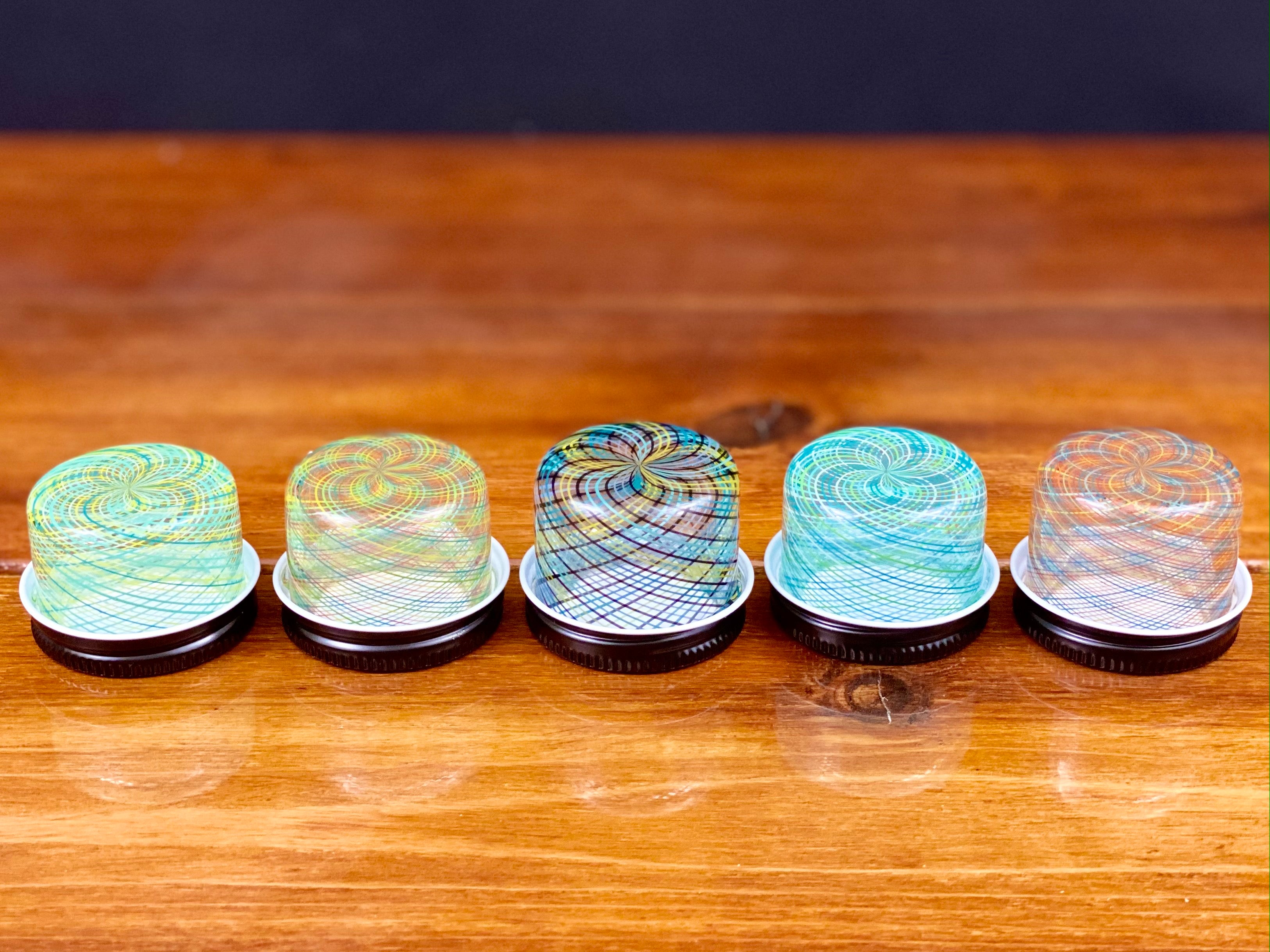 Bocaux Korey Glass Retti