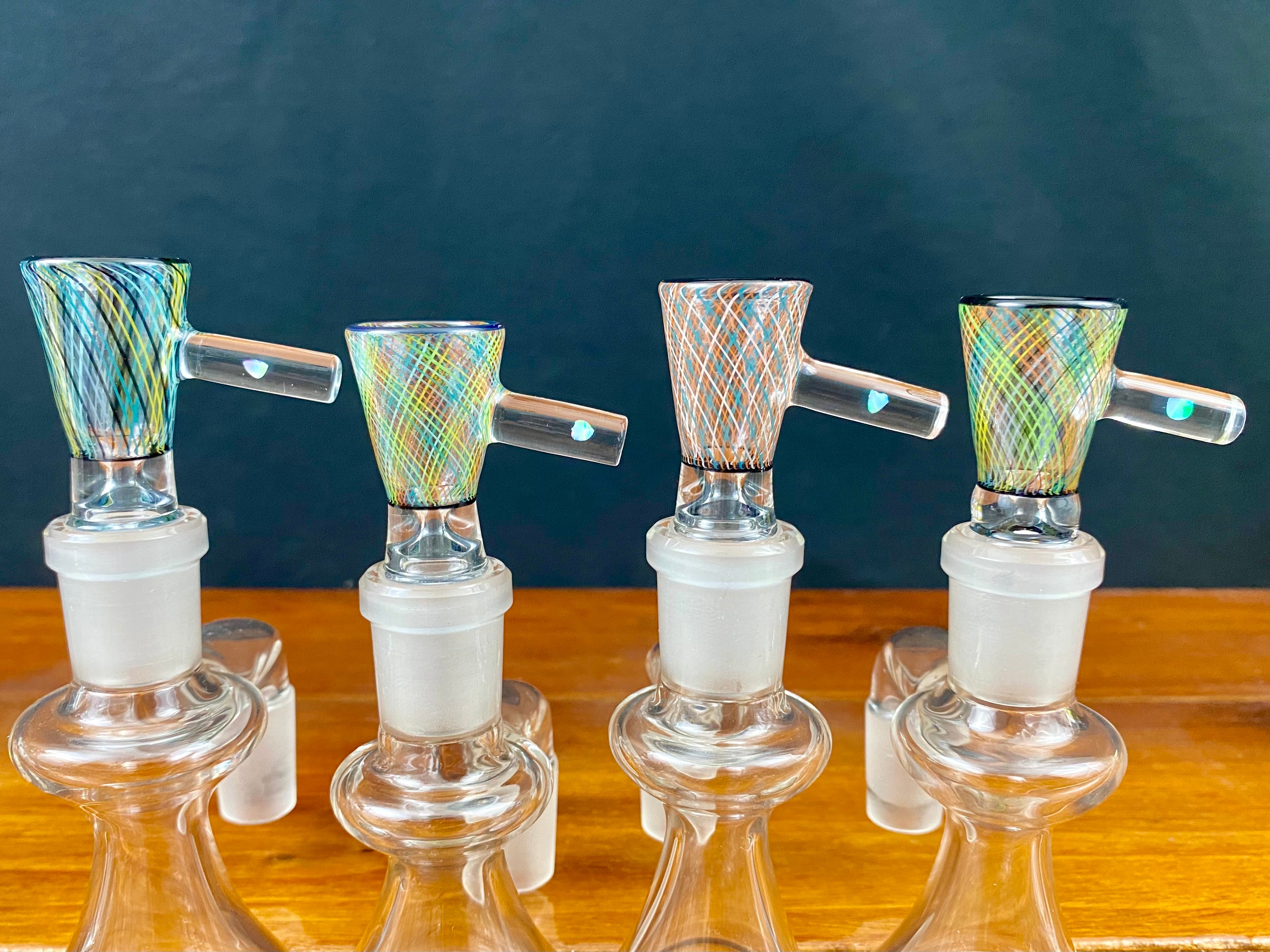 Bols/Glissières Korey Glass 18 mm Retti
