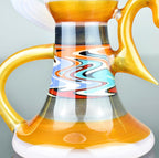 Korey Glass Worked Wig Wag Recycler Set