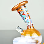 Korey Glass Worked Wig Wag Recycler Set