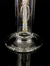 Sepher Glass/Gore Glass 15" Heavy Straight Tube