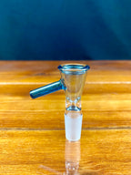 Tube bécher transparent en verre Korey