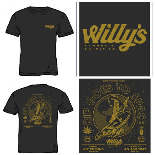 Willy's Cannabis Supply Co. 