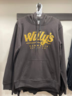 Willy's Cannabis Supply Co. Pullover Hoodie