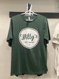 Willy's Short Sleeve Classic Logo