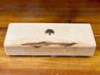 Lost Tree 8 Hole 14mm Bowl/Slide Holder - Wood Only
