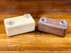 Lost Tree 2 Hole 18mm Bowl/Slide Holder - Wood Only