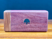 Lost Tree 6 hole 18mm Bowl/Slide Holder - Wood Only
