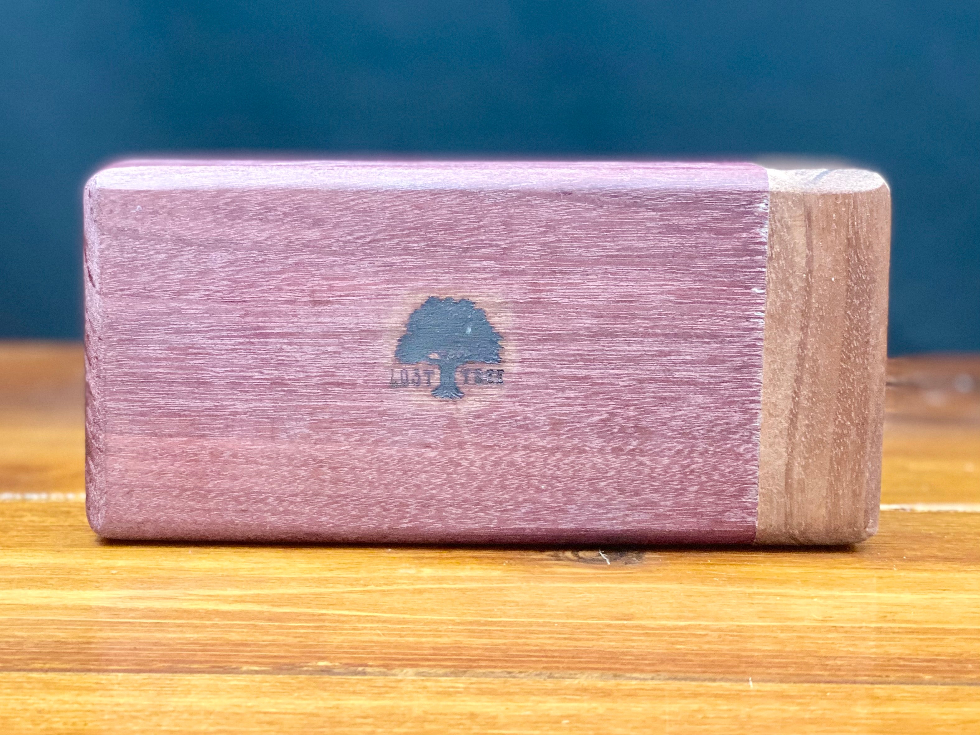 Lost Tree 6 hole 4-14mm 2-18mm Bowl/Slide Holder - Wood Only