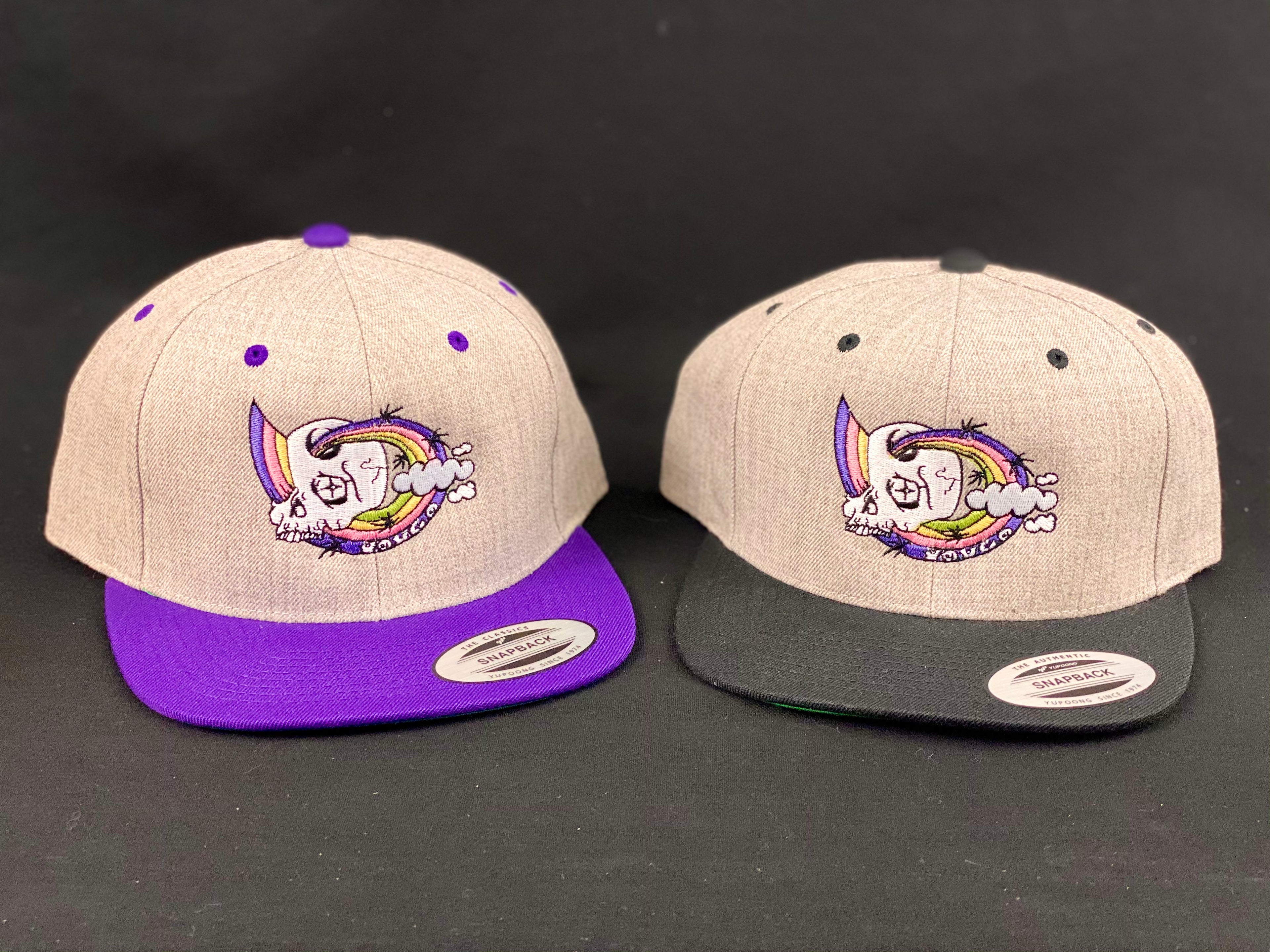 Casquette Yougo Boro Pirate