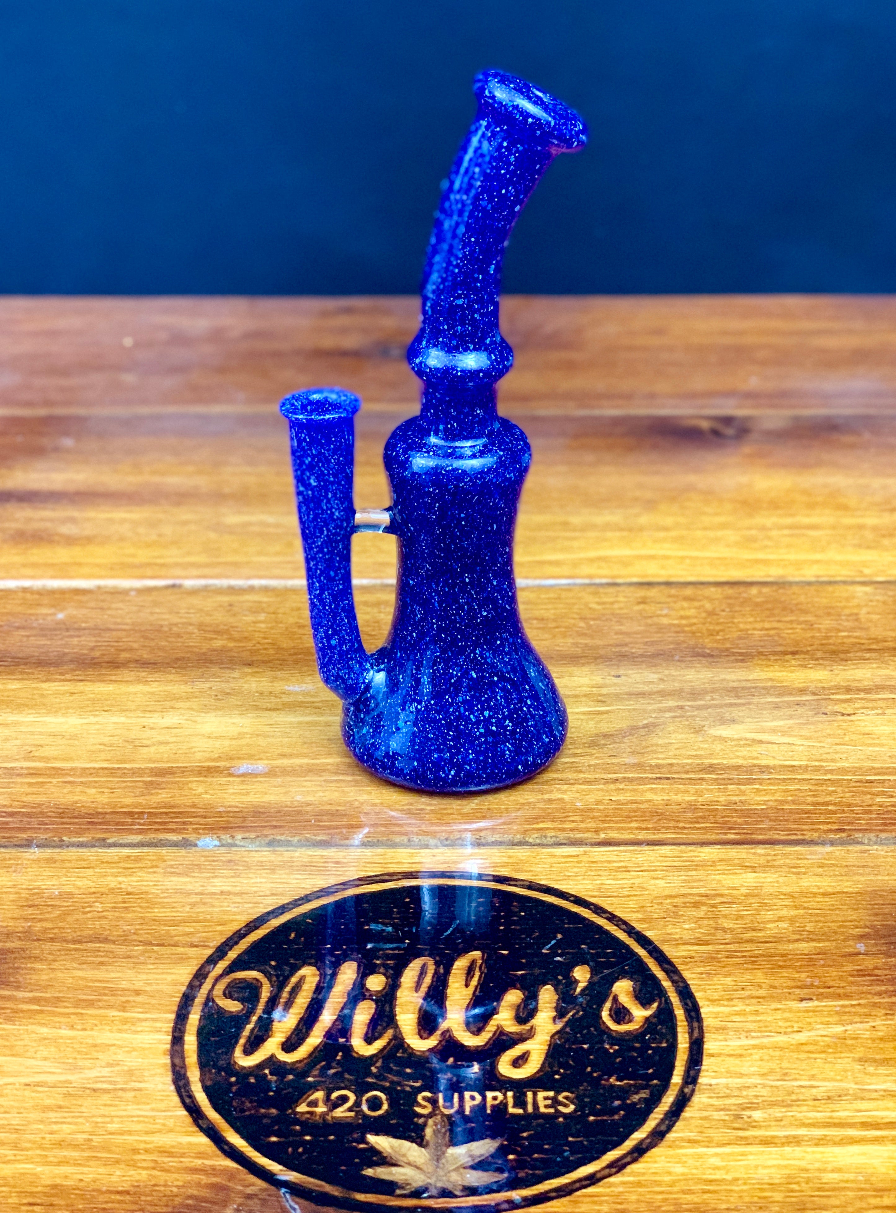 Era Glassworks Full Colour Mini Tube