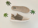 8000Kicks Explorer V2 Unisexe - Beige/Vert