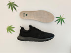 8000Kicks Explorer V2 Unisexe - Noir intégral