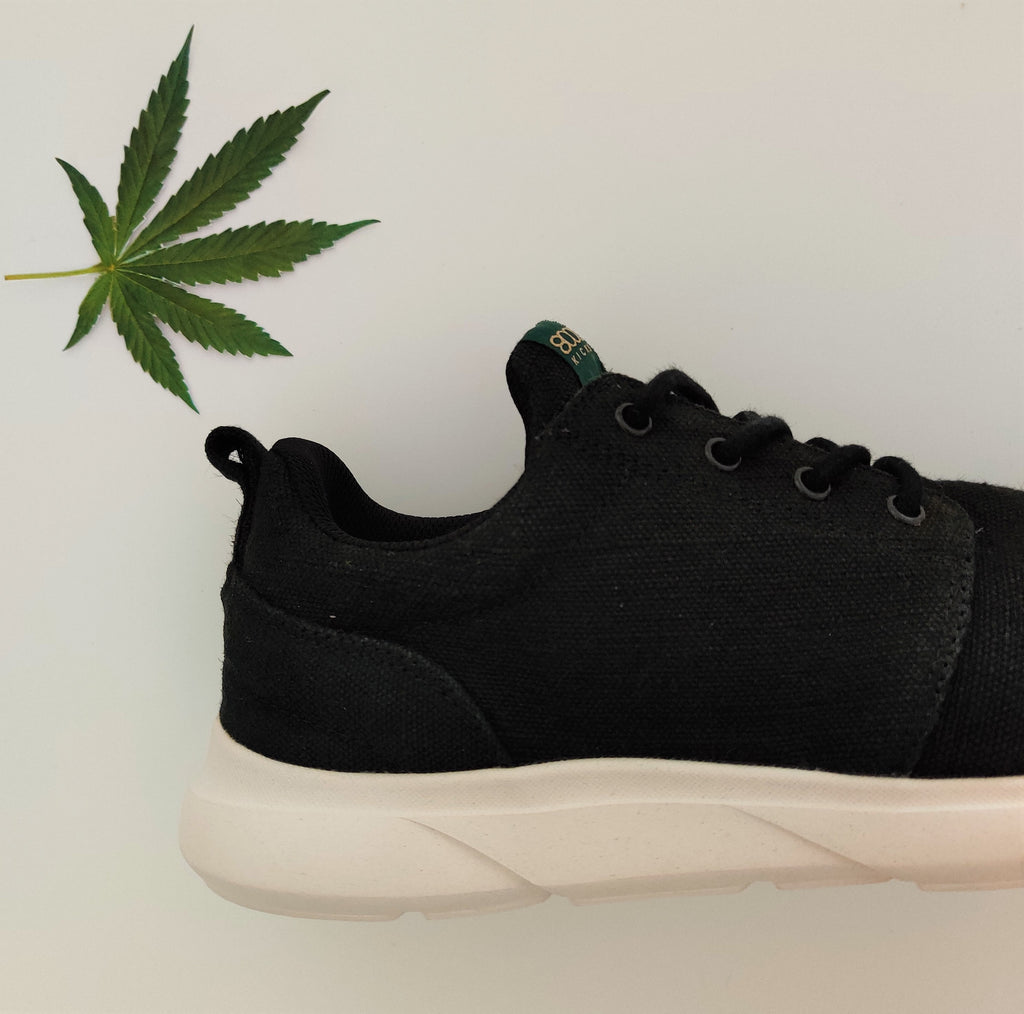 8000Kicks Explorer V2 Unisexe - Noir/Blanc