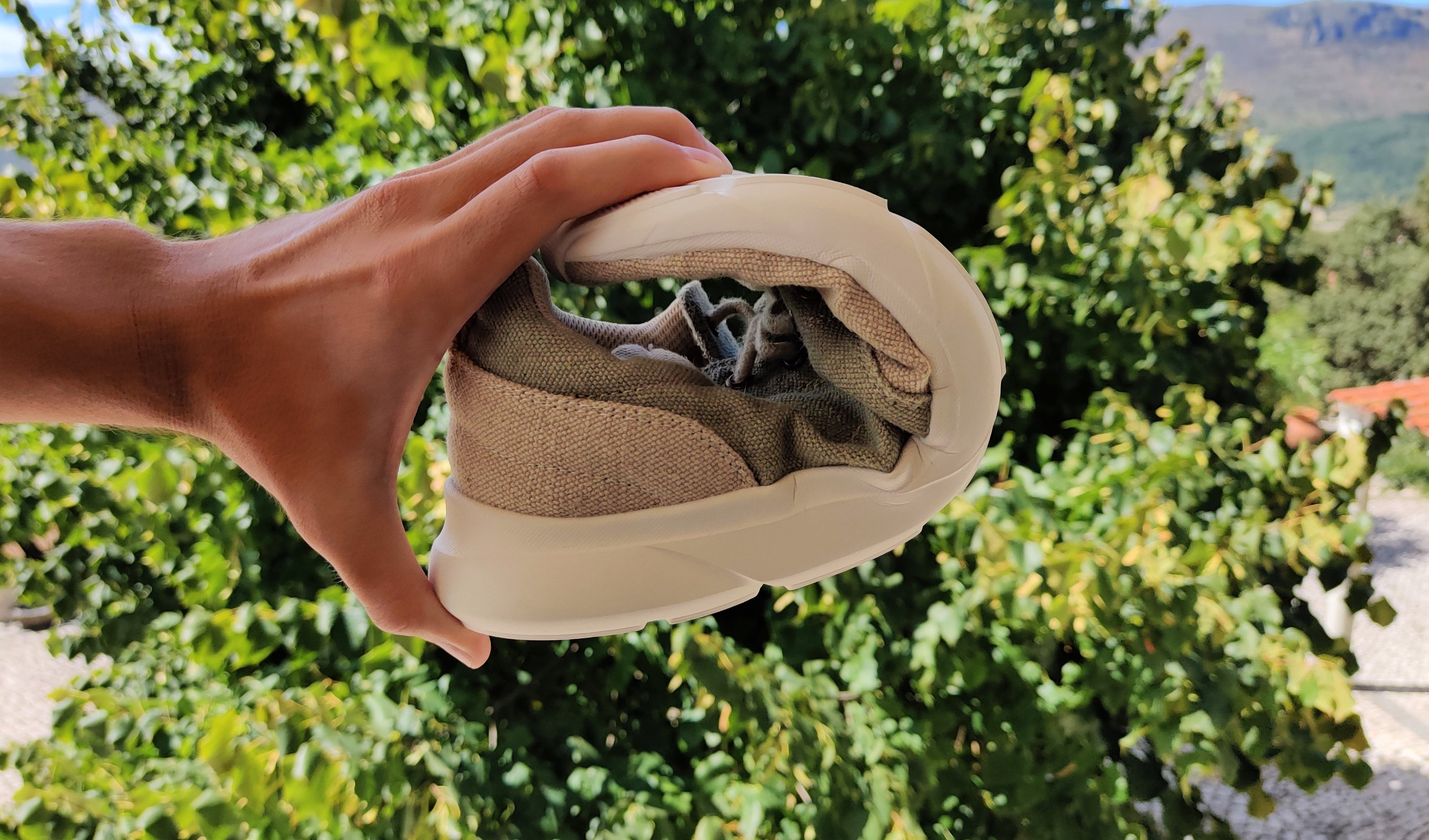 8000Kicks Explorer V2 Unisexe - Beige/Vert