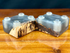 Lost Tree 4 Hole 14mm Epoxy Resin Slide/Bowl Holder