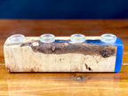 Lost Tree 4 Hole 18mm Epoxy Resin Slide/Bowl Holder