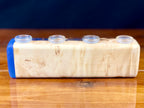 Lost Tree 4 Hole 18mm Epoxy Resin Slide/Bowl Holder