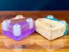 Lost Tree 4 Hole Mix 2-14mm & 2-18mm Epoxy Resin Slide/Bowl Holder