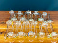 Clark's Glassworks Clear Spoon