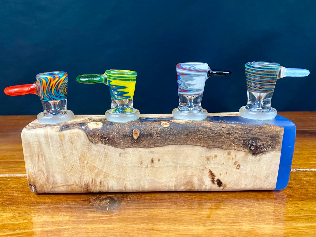 Clark's Glassworks 18mm Linework Slide